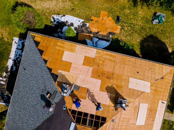 Best Slate Roofing Contractor  in Columbia City, IN