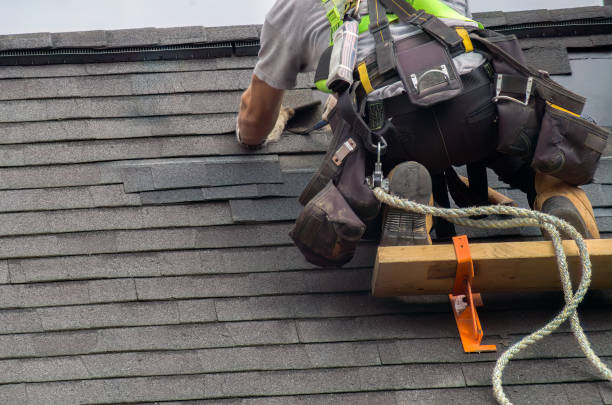 Trusted Columbia City, IN Roofing Contractor Experts