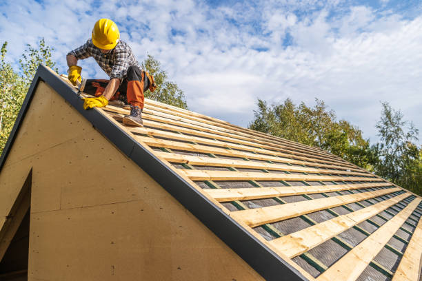 Best Roof Leak Repair  in Columbia City, IN