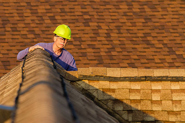 Best Best Roofing Contractors  in Columbia City, IN